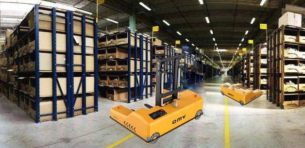 智能物流倉儲設備給車間帶來了哪些優勢?