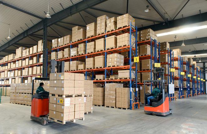 智能倉儲技術在物流領域的表現