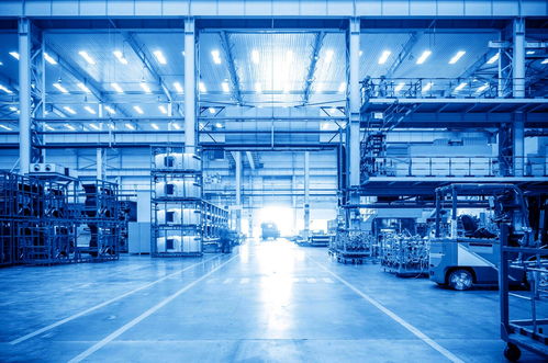 大數據在數字工廠中的數據處理應用